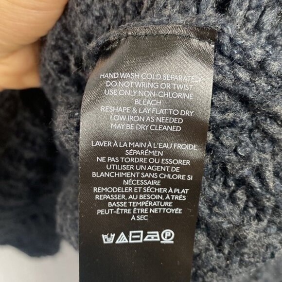 Reformation Black Cara Wide Leg Stretch Pant Size 6 - Picture 11 of 15